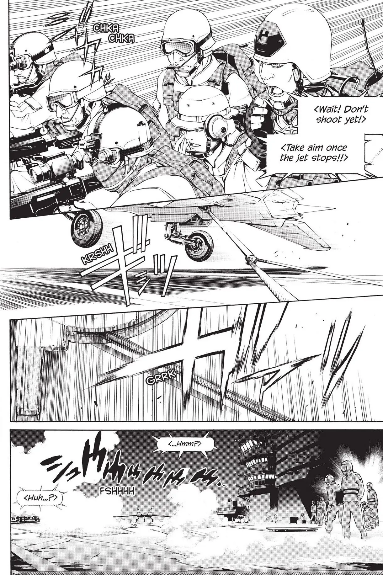 Air Gear Chapter 269 image 03